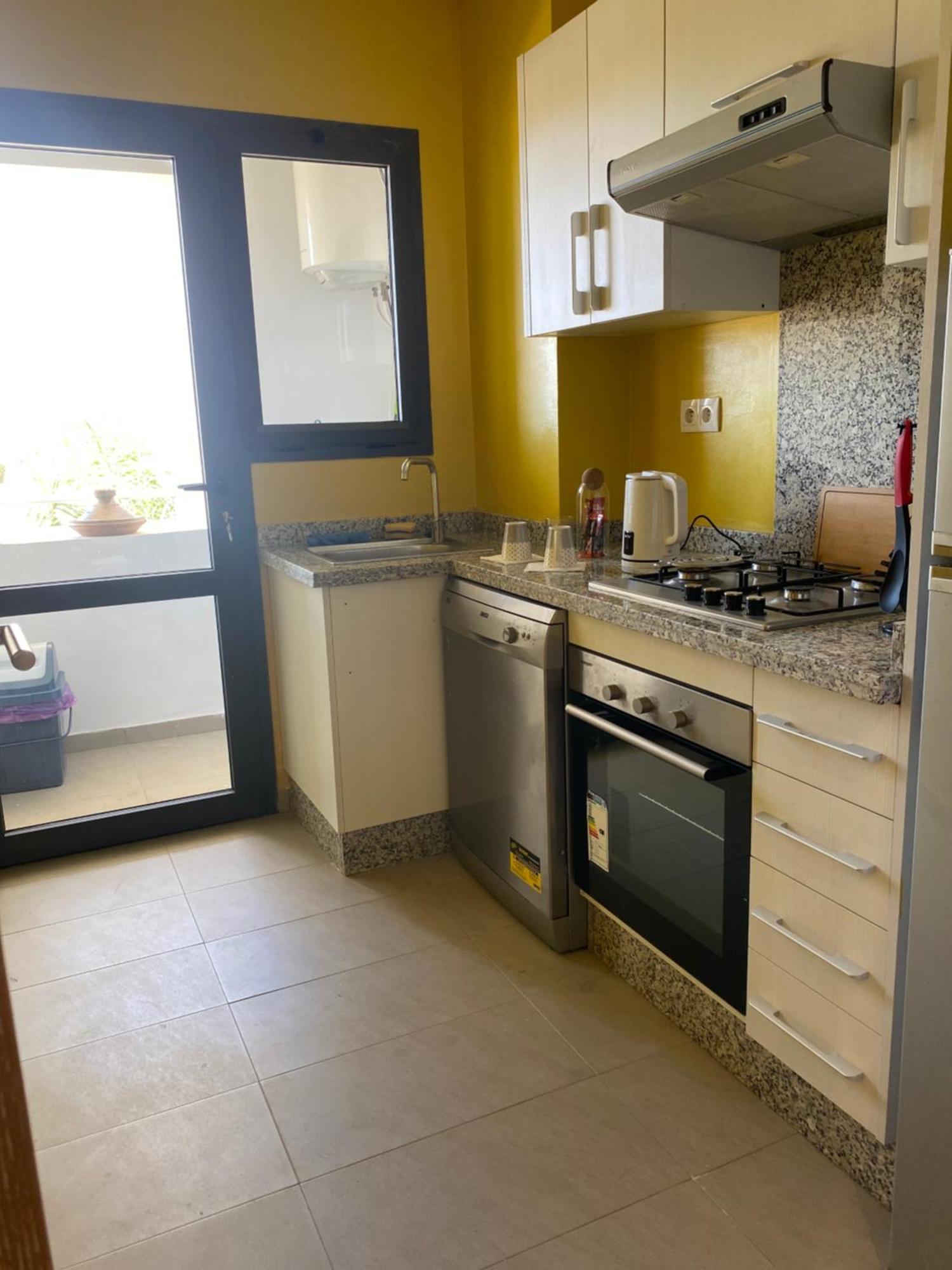 Apartment Parc Nouaceur