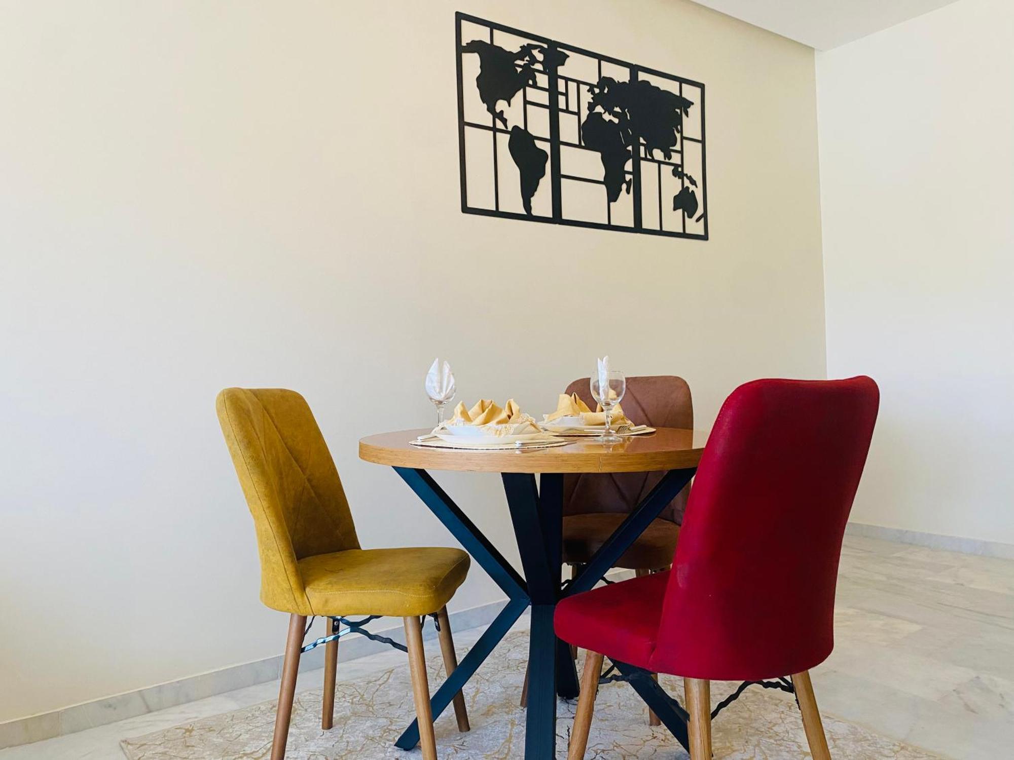Apartment Parc Nouaceur
