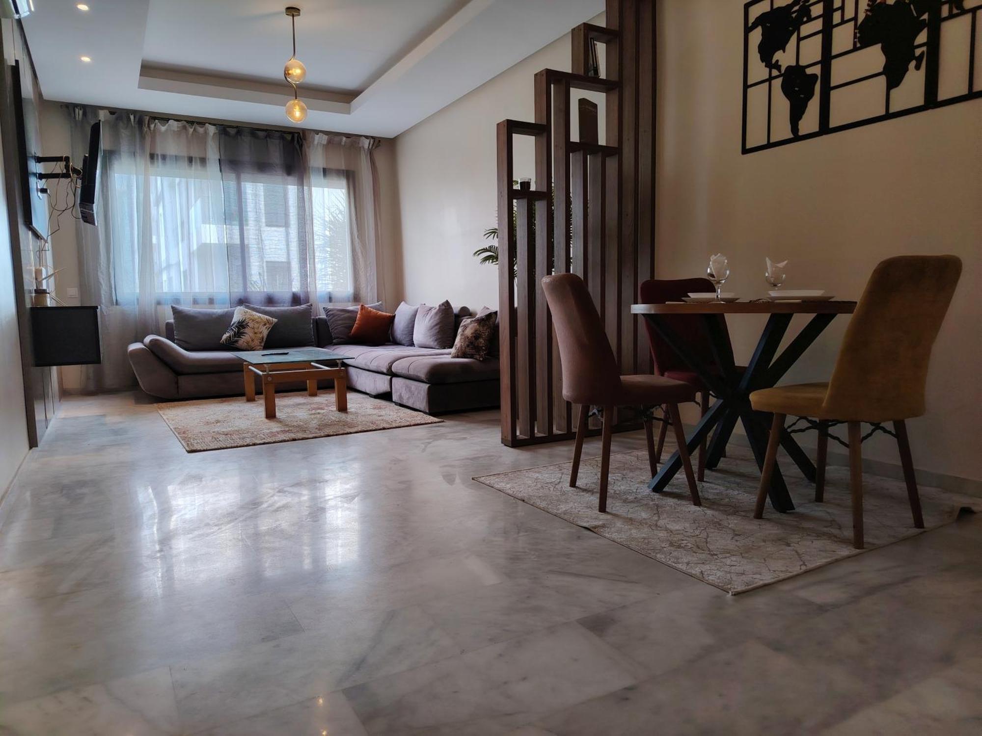 Parc Apartment