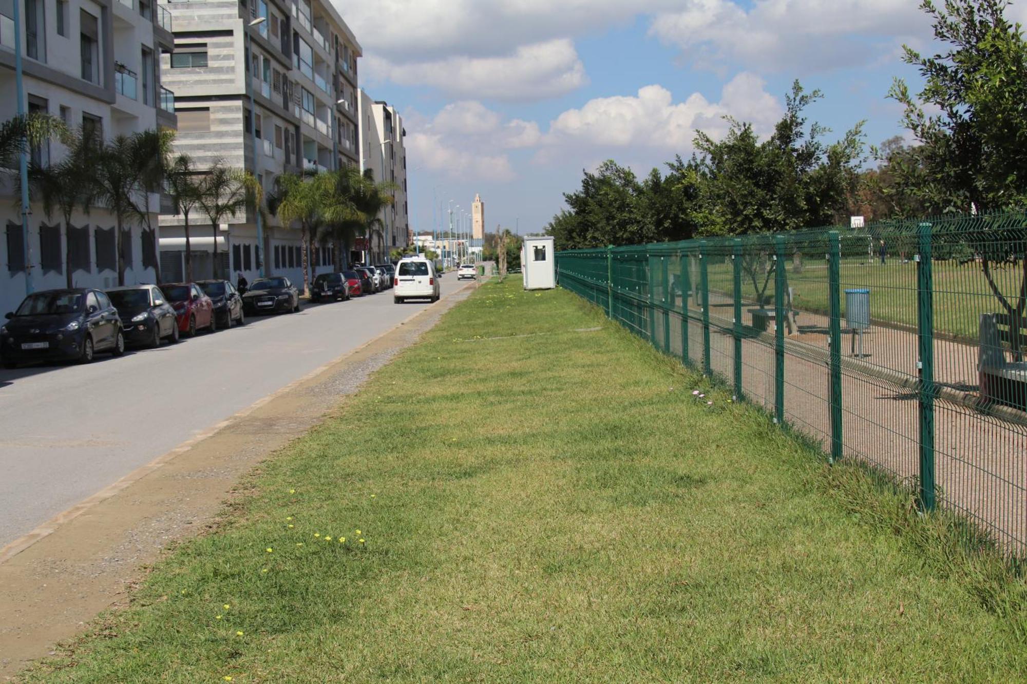 Parc Nouaceur