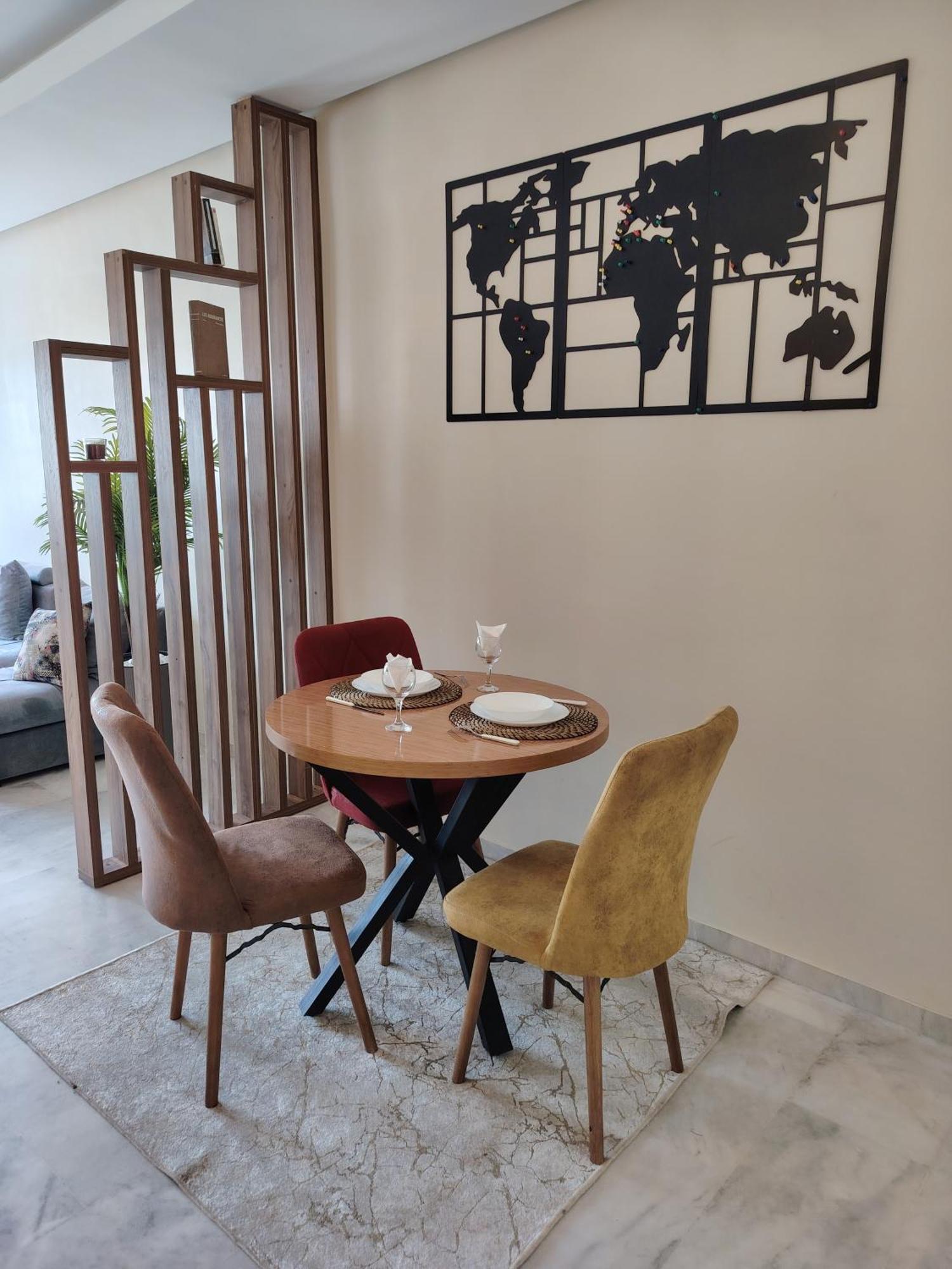 Apartment Parc *